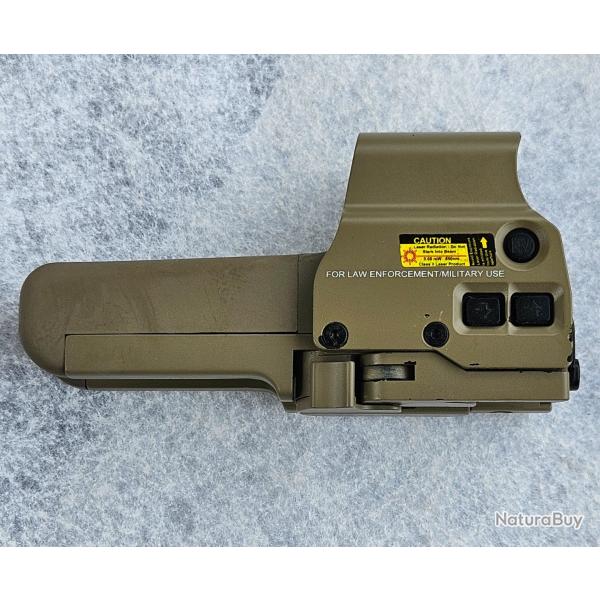Point Rouge et Vert Holosight Tan Type 558 Full Metal Tactical Ops