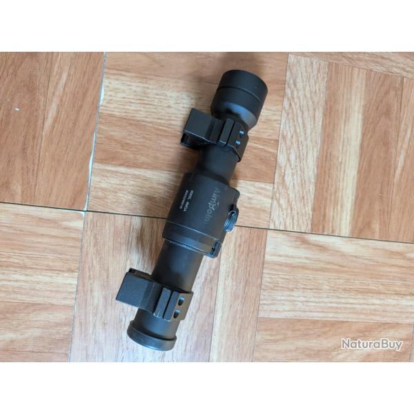 Optique noire point rouge Aimpoint 9000L