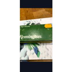 Balles remington 7,08 mm