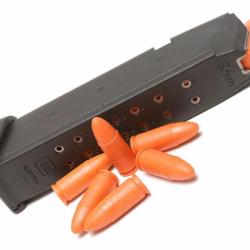 Cartouches 9mm Factices Glock - &agrave; l'unit&eacute;