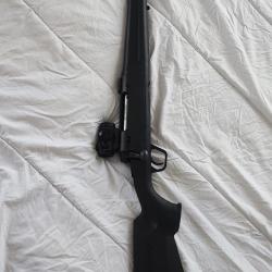 SUITE DEPART A L'ETRANGER VEND MA CARABINE SAVAGE ARMS MLE AXIS CAL 30.06 SPRING ETAT DU NEUF