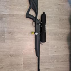Carabine 22LR Bo manufacture black ops soul