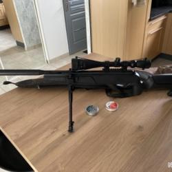 Carabine &agrave; plomb Stoeger Atac suppressor