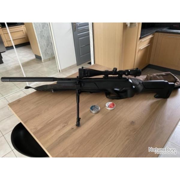 Carabine � plomb Stoeger Atac suppressor