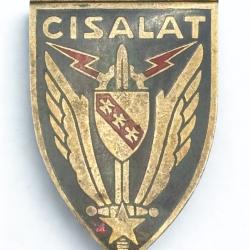 (108.033) Insigne Cisalat Centre d'Instruction des Sp&eacute;cialistes Aviation L&eacute;g&egrave;re