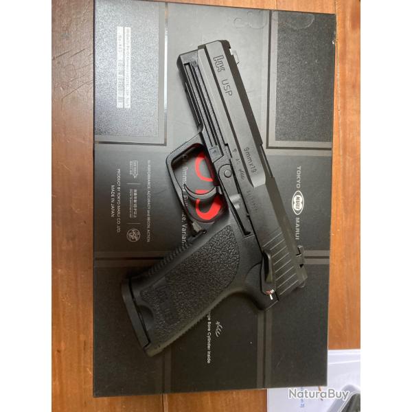 HK USP de chez Tokyo MaruiGBB