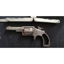 Harrington and richardson model 1876