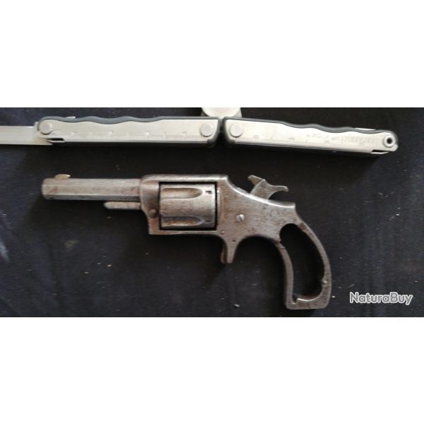 Harrington and richardson model 1876