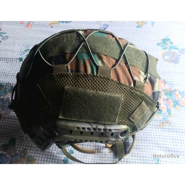 Casque Balistique nij 3A