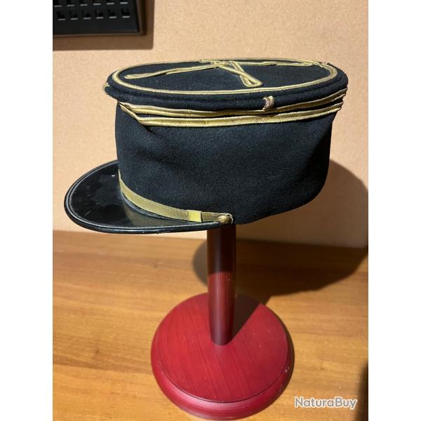 Kepi polo lieutenant du G�nie - militaria - ww1
