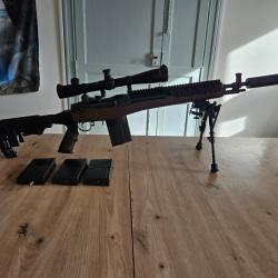 M14 SOCOM 3 level 2 RA-TECH