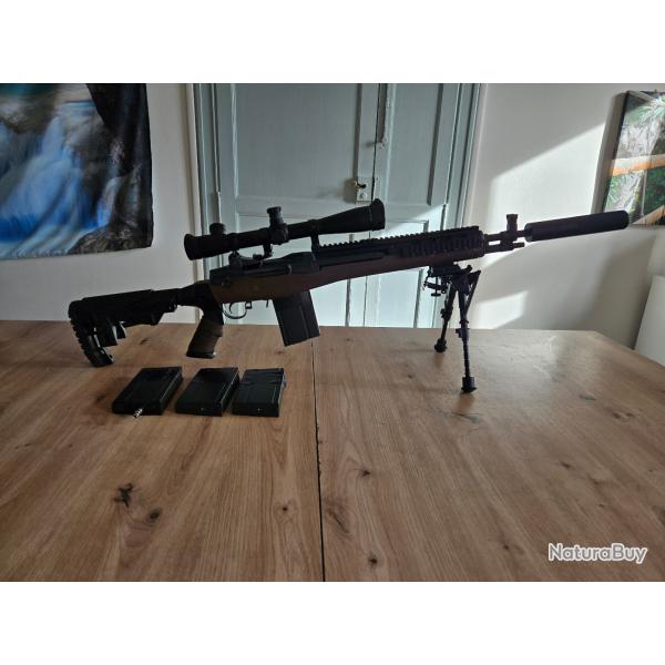 M14 SOCOM 3 level 2 RA-TECH