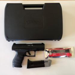 WALTER PPQ CAL 43 NEUF