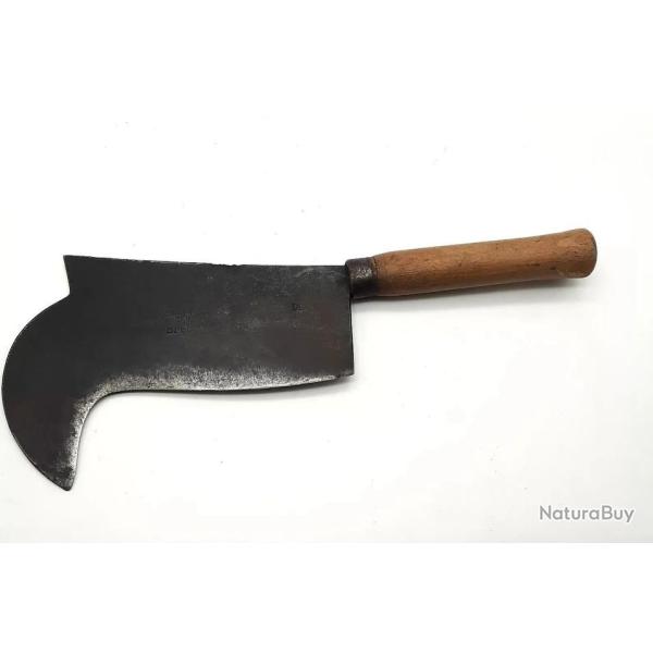 Serpe BRET Outillage ancien Coupe branche