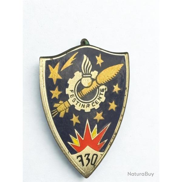 (108.035) Insigne de la 730� Compagnie des munitions