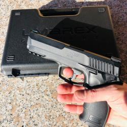 PACK PR&Ecirc;T &Agrave; TIRER - Pistolet de d&eacute;fense Umarex T4E HDP 50 - Cal. 50 - NEUF