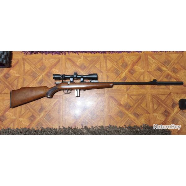 Carabine Gaucher MSA Gazelle 22 lr