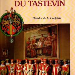les chevaliers du tastevin histoire de la confr&eacute;rie de lucien boitouzet
