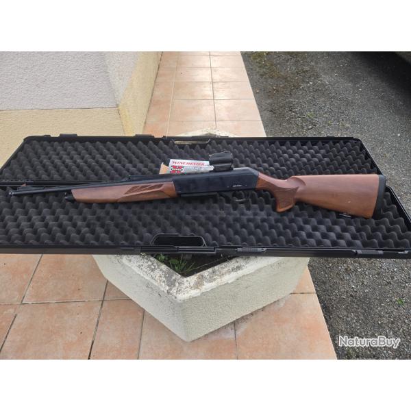 CARABINE PIETTA CHRONOS mod�le 30-06 SPRING (7,62 X 63MM)