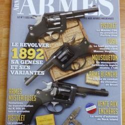 Gazette des armes N&deg; 499