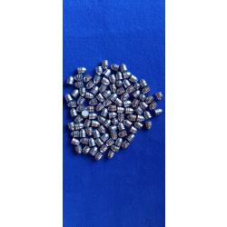 Balles ogivales nez rond, poudre noire calibre 44(450) x100
