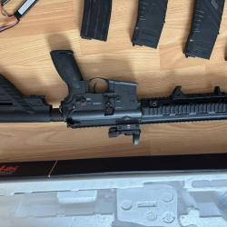 HK416 A5 Sportline Umarex AEG