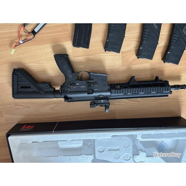 HK416 A5 Sportline Umarex AEG