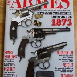 Gazette des armes N&deg; 497