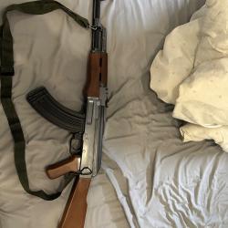 R&eacute;plique airsoft KALSHNIKOV AK47 AEG