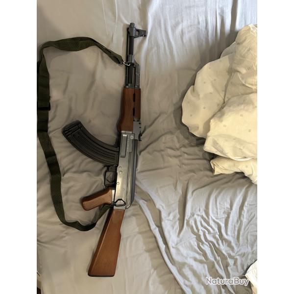 R�plique airsoft KALSHNIKOV AK47 AEG