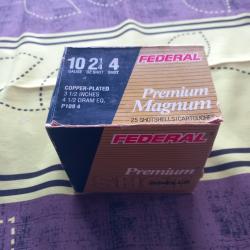 calibre 10 federal