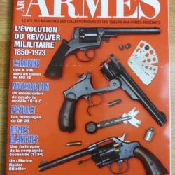 Gazette des armes N&deg; 495