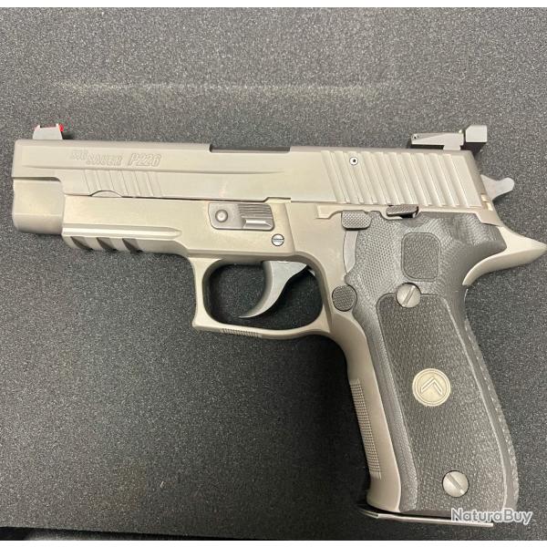 Pistolet SIG SAUER P226 L�GION