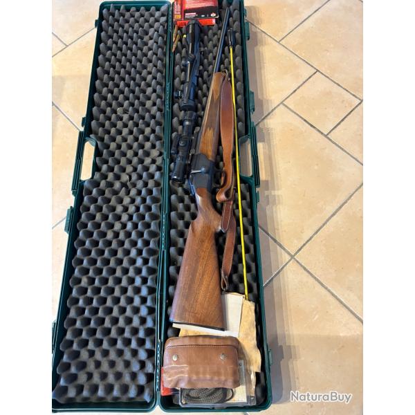 Carabine Blaser R93 9,3x62