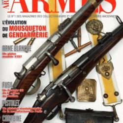 Gazette des armes N&deg; 492