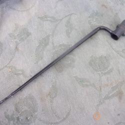 Baionnette &agrave; douille 46,8 cm