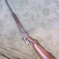 carabine Manufrance Buffalo 9 mm mod&egrave;le 1895