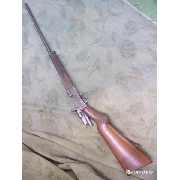 carabine Manufrance Buffalo 9 mm mod�le 1895