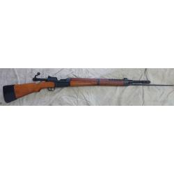 MAS 36-51 en 7-08 Remington (inclus 50 munitions, 2 planchettes de hausse et autres)