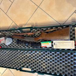 Carabine BRNO ZBK 110 222 Remin