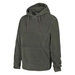 SWEATSHIRT POLAIRE A CAPUCHE 2XL KAKI