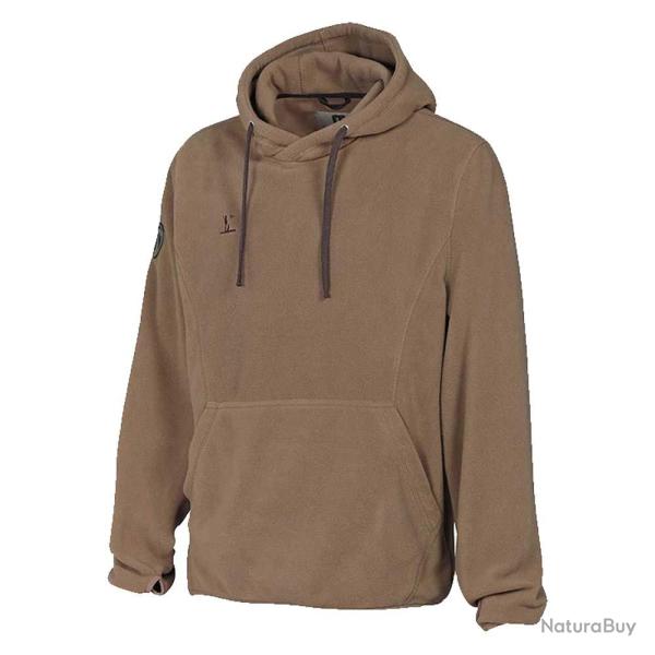 SWEATSHIRT POLAIRE A CAPUCHE M MARR