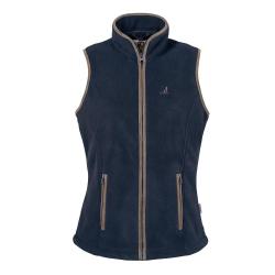 GILET POLAIRE SCOTLAND FEMME L MARI