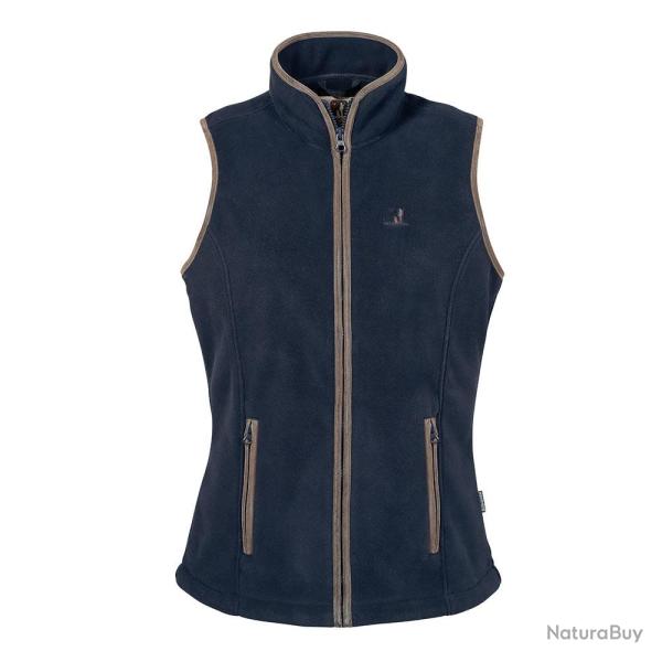GILET POLAIRE SCOTLAND FEMME L MARI