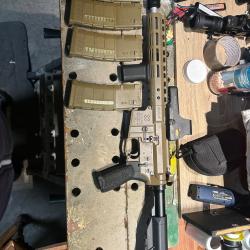 N4 noveske gbbr CGS