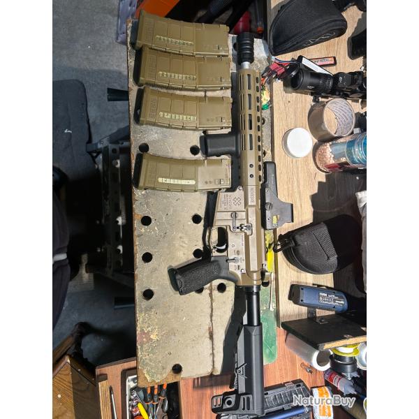 N4 noveske gbbr CGS
