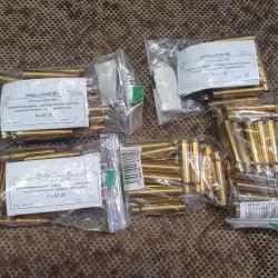 100 douilles neuves SELLIER & BELLOT de calibre 8x57 IS / 7,92 MAUSER amorcage boxer large rifle