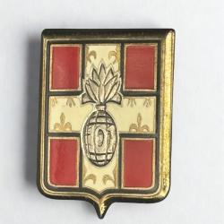 (108.039) 101&deg; RI : Insigne du 101&deg; r&eacute;giment d'infanterie - Drago Paris G.2212