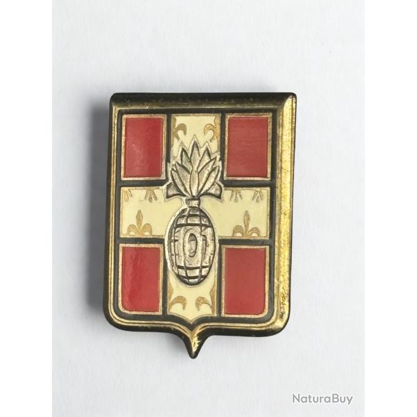 (108.039) 101� RI : Insigne du 101� r�giment d'infanterie - Drago Paris G.2212