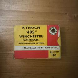 Bo&icirc;tes Kynoch .405" Winchester Collection